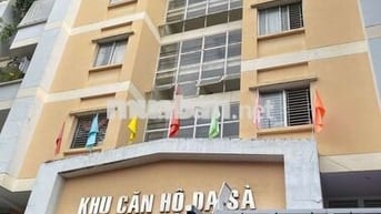 Căn hộ chung cư Da Sà đường số 6, khu tên lửa.DT 73m2, 2 PN.Giá 2,7tỷ
