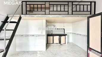 🌆 PHÒNG TRỌ GÁC CAO SẴN NỘI THẤT