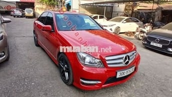 Mercedes Benz C class C300 AMG 2012 - 335 Triệu