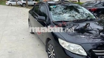 Toyota Corolla XLi 1.6 AT 2009 - 279 Triệu