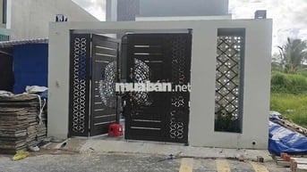 Nhà mới xây cho thuê giá tốt, 93 m2, gần khu Thịnh Gia