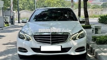 Mercedes E400 sản xuất 2014