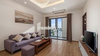 Cho thuê căn hộ 2 phòng ngủ ngay Khuê Trung- Cẩm Lệ
