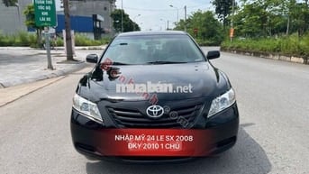 Toyota Camry LE 2.4 2008 - 299 Triệu