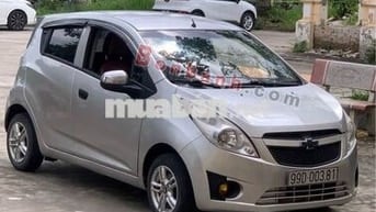 Xe Chevrolet Spark LT 0.8 AT 2011 - 109 Triệu