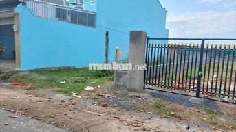 BÁN GẤP LÔ ĐẤT ĐƯỜNG NHỰA 30 – GẦN TRẦN VĂN CHẨM, TÂN THÔNG HỘI.