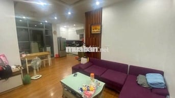 Cho thuê CH  Mỹ Đình Plaza 1, Trần Bình 85m2 2PN đồ cơ bản chỉ 12tr/th
