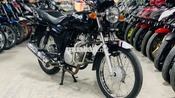 XE MÁYTHANH TÙNG_GD 110 MÀU ĐEN CÔN TAY MÁY ZIN