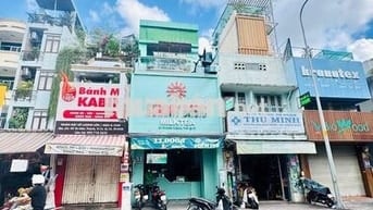 Cho thuê Nhà Mặt tiền gần chợ , gần siêu, thị tại Quận 10