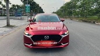 Mazda 1.5 AT Luxury SX 2023 đi 2,2 vạn mới keng