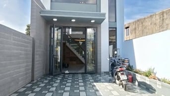 Chính chủ bán nhà mới đẹp 2,58 tỷ Mỹ Hạnh Bắc, Đức Hoà