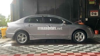Honda Civic 2008 2.0 AT - nguyên zin