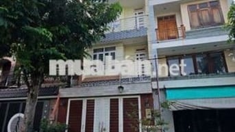 NHÀ CHO THUÊ 24 ĐƯỜNG 17A .P.BHH.DT 5×21M ĐÚC 4 LẦU CÓ THANG TỜI HÀNG