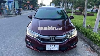 Honda City 2019 1.5 TOP - 72100 km