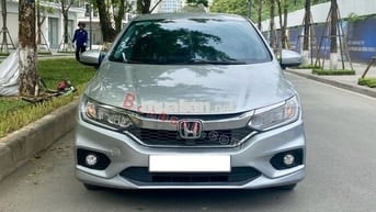 Honda City Top 2018