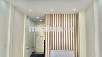 Cho Thuê Nhà 1 Trệt 3 Lầu 6PN 4,2x18m Mặt Tiền Đường Số Tân Quy