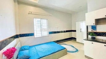 Siêu Phẩm Studio Cửa Sổ Full Nội Thất Thang Máy Ngay Cầu Nguyễn Cừ