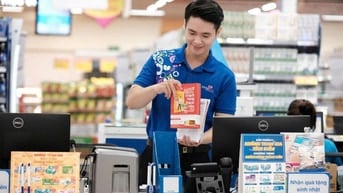 GẤP🛎 CẦN TUYỂN 5 NHÂN VIÊN BÁN HÀNG SIÊU THỊ QUẬN 4