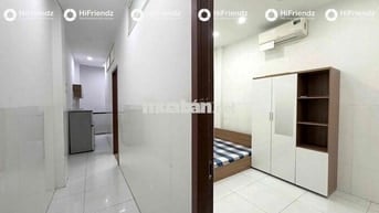 2 PHÒNG NGỦ GIÁ RẺ SINH VIÊN NGAY ĐH VĂN HIẾN,ĐH CÔNG NGHỆ THÔNG TIN