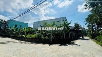 Bán lô đất đẹp 2 mặt tiền Hoà Xuân gần chợ Miếu Bông