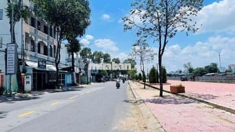 ĐẤT MẶT TIỀN HUỲNH VĂN NHỨT, LONG AN - KHU TRUNG TÂM SIÊU TIỀM NĂNG