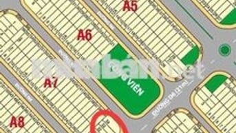 Chủ cần bán lô đất ngay vị trí đẹp A7/32 KDC LAVENDER .
Đường vỉa hè 2