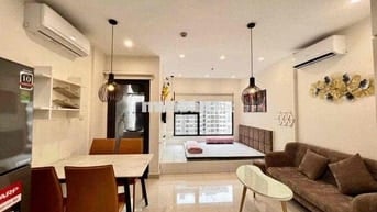 CHỈ 2,1 TỶ SỞ HỮU NGAY CĂN STUDIO FULL ĐỒ HƯỚNG MÁT TẠI VHOP