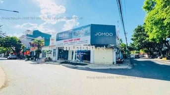 CHO THUÊ NHÀ - GÓC 2 MẶT TIỀN FULL CỬA KÍNH - MẶT TIỀN NGUYỄN HỮU THỌ