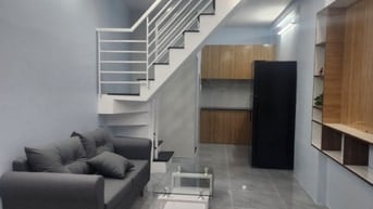 Nhà đẹp giá rẻ trệt lầu hẻm xe hơi ỏe Nhơn Đức Nhà Bè