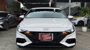 Hyundai Elantra 2023 N-Line 1.6T - 16000 km