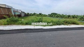 Chẵn 700Tr sở hữu ngay 175m2 MT Nguyễn Thị Ni FULL thổ cư sát QL22
