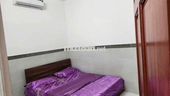 Phòng trọ 56m2, mặt tiền 269A Nguyễn Bình Thị Trấn Nhà Bè, đẹp mới xây