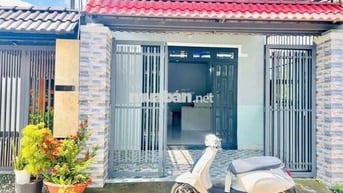Bán căn nhà cấp 4 ở sau BV đa khoa Xuyên Á , Củ Chi 73m3 SHR giá 679tr