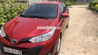 Toyota Vios 2020 1.5E MT - 120000 km