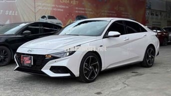 Hyundai Elantra 2023 N-Line 1.6 Turbo AT 16000 km