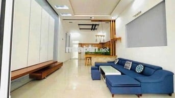 Căn nhà thuê Hoàng Thế Thiện gần Ymoan có nội thất