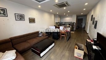 Cho thuê CH FLC 265, Cầu Giấy 100m2 2PN full nội thất đẹp giá 17tr/th