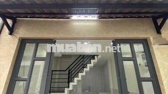 Bán nhà Phan Văn Trị, 23m2, 2 Tầng, 2PN, cách Emart vài bước chân, TL