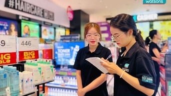 TUYỂN 2 NHÂN SỰ BÁN HÀNG Ở Q1 