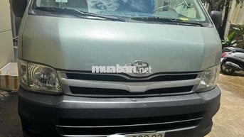 Toyota Hiace 2011 Commuter 2.7 - 97014 km