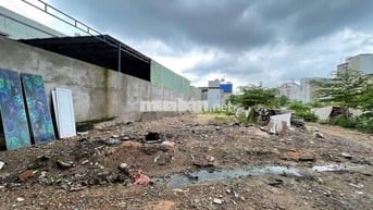 Đất 60m kdc gần bờ hồ Biconsi p. Tân Bình Dĩ An