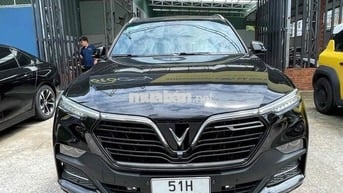 Vinfast Lux SA Premium 2020 - Một bầu trời option