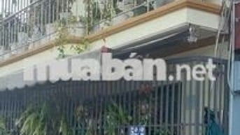 BÁN NHÀ 1 MÊ 5.7x11m THỔ CƯ 100%HẺM 52 HỒ TÙNG MẬU CÁCH NGÃ 6 CHỈ 600M