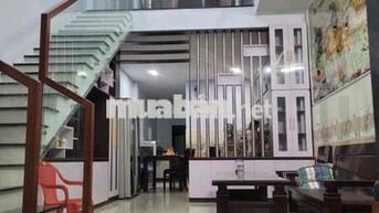 Nhà đẹp 4*20m 3PN hẻm thông 8m Buôn Bán 1/ Liên Ấp 2-6 Vĩnh Lộc A
