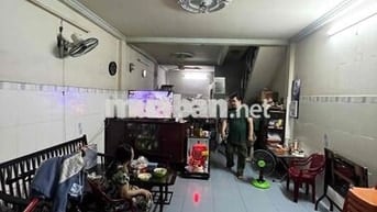 Nhà Ngon hẻm xe hơi Huỳnh Văn Bánh 4,35x14m - 2 tầng Giá 9,7 Tỷ