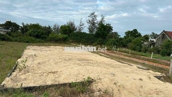 Lô Đất 6x20 mặt tiền đường Võ Như Hưng, Điện Bàn Đông