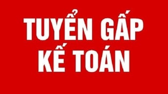 Công ty TNHH Việt Tân Phát thông báo tuyển Nhân viên kế toán nội bộ