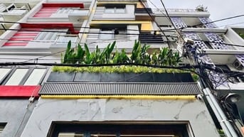 Duy nhất 1 căn NH phát mãi lại đường Pasteur - Quận 3 - Giá chỉ 5 Tỷ 5