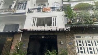 NHÀ 1 TRỆT 1 LỬNG 3 LẦU🫰GỒM 5 NGỦ 5VC.HẺM 7M XE HƠI ĐẬU CỬA.