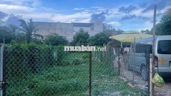BÁN ĐẤT THỔ CƯ 87m2 XÃ HƯNG LONG, BÌNH CHÁNH
